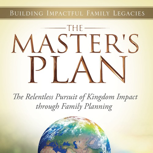 The process in the book helps families create enduring God centered legacies and impact Kingdom causes around the world. Design by TRIWIDYATMAKA