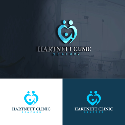 New medical centre logo design Design by Zivanaツ