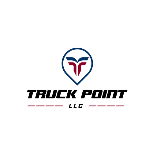 Design a logo for Truck Point LLC Design by nisae