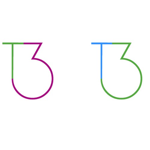 Alina BuさんのT3 - Logo for Mobile Phone Companyデザイン