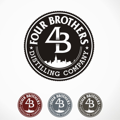Startup Distillery needs an artisanal & premium Logo Réalisé par JS design