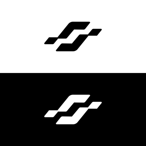 Gragias ™さんのJS Monogram Logoデザイン