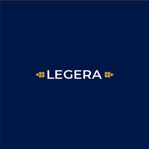 Logos Project - LEGERA - confectionary &  cereals category Design by AD's_Idea