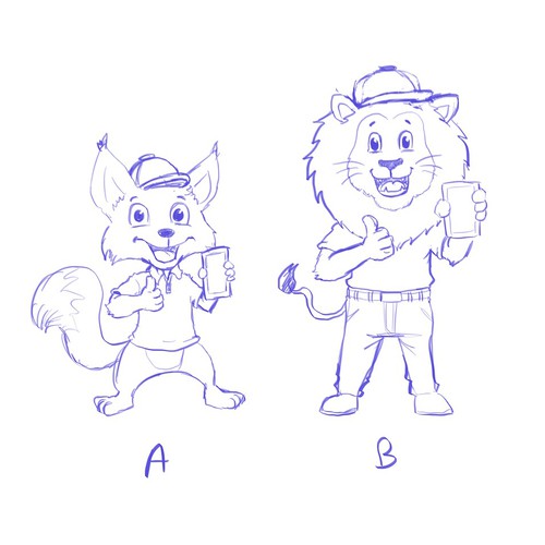  contest entry by Transformed Design Inc.