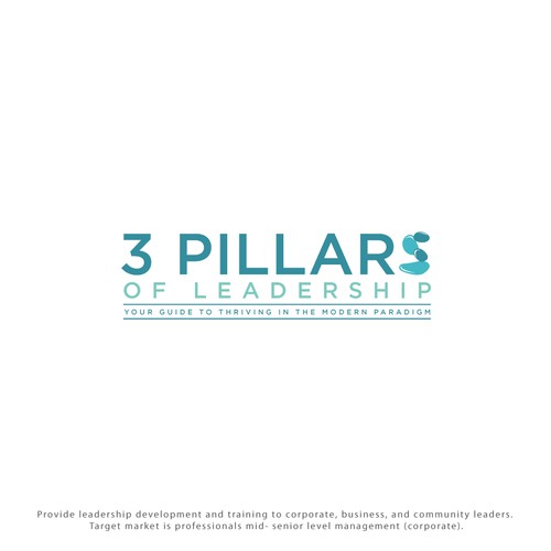 3 Pillars Brand Guide Design réalisé par Monk Brand Design