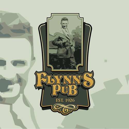 Help Flynn's Pub with a new logo Design by TimZilla