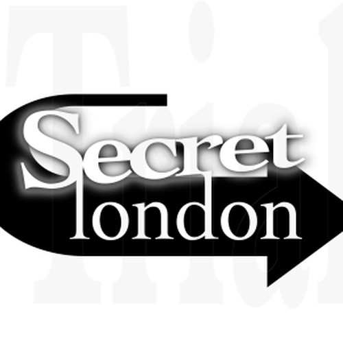 Logo for London's fastest growing website Design by tonkaposh