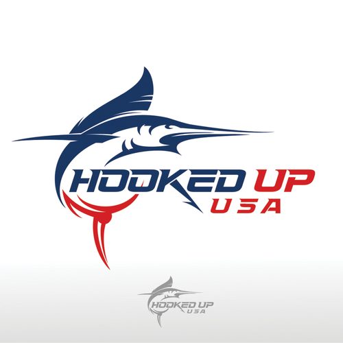 Offshore Fishing Site Needs Hooked Up with Logo Design by bomba