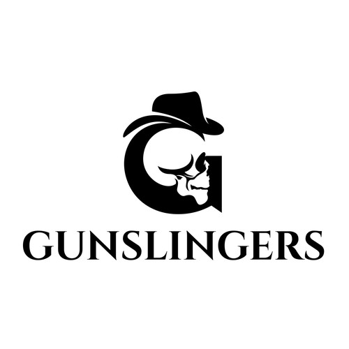 Retail logo for "Gunslingers" Design by OpheRocklab