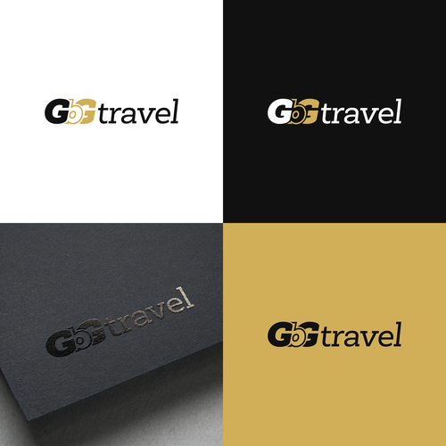 GBG Travel Logo Design von PICABOCA studio™