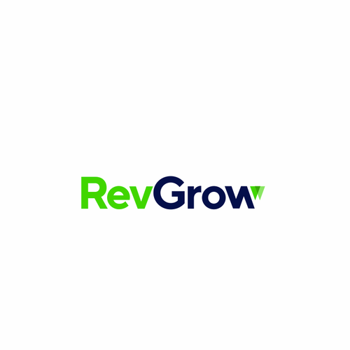 Logo Contest for RevGrow Design by JANTUNGHATI