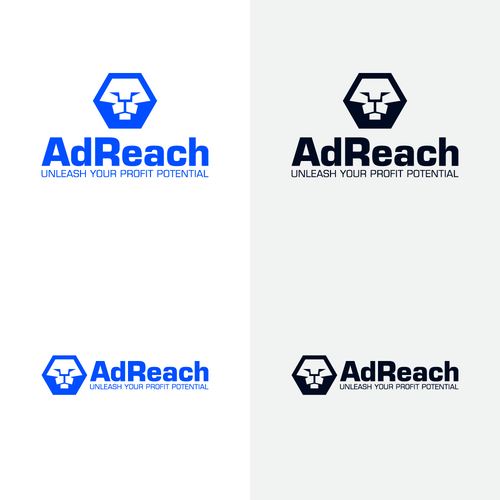 New Logo For Online Advertising Company Design by Ʌx