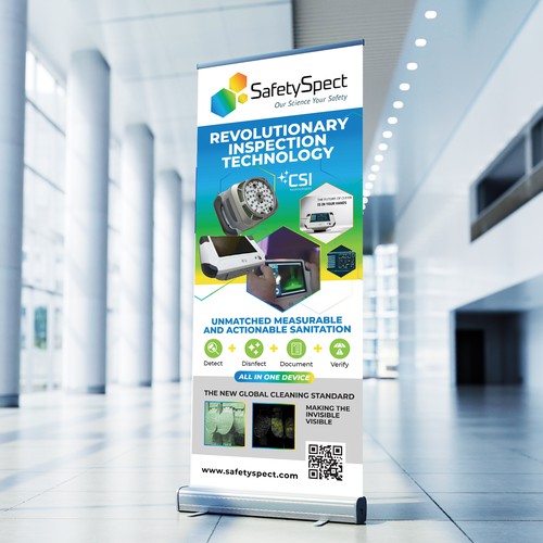 Signage contest entry by BIG_BRAIN_X1