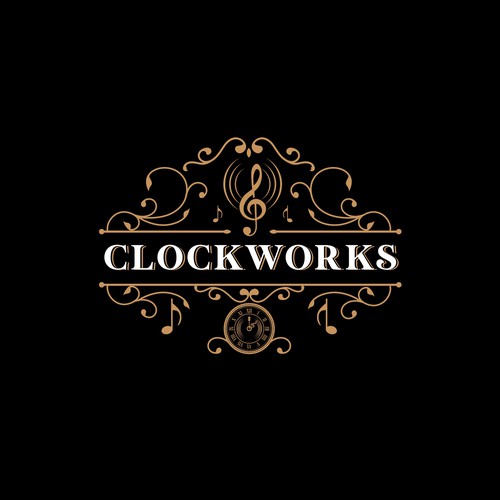 Clockworks Design by nindadian
