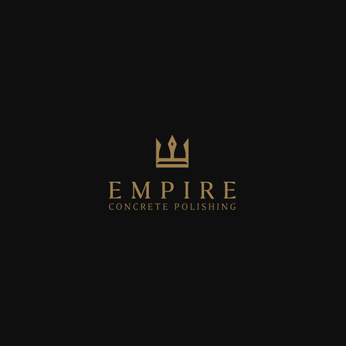 Design Empire Logo por Ye_eS