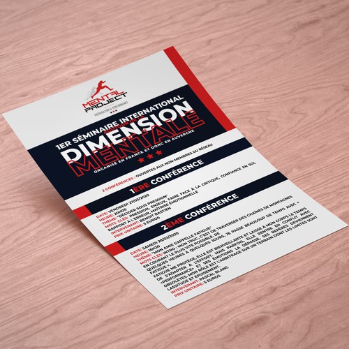 Folder proposta de design por Dani-el