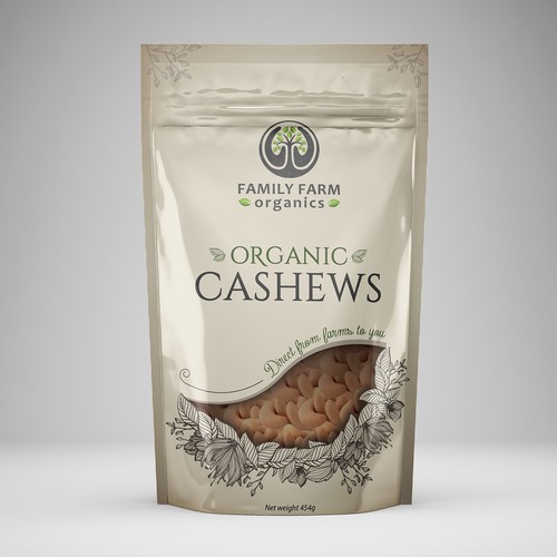 Product packaging contest entry by syakuro