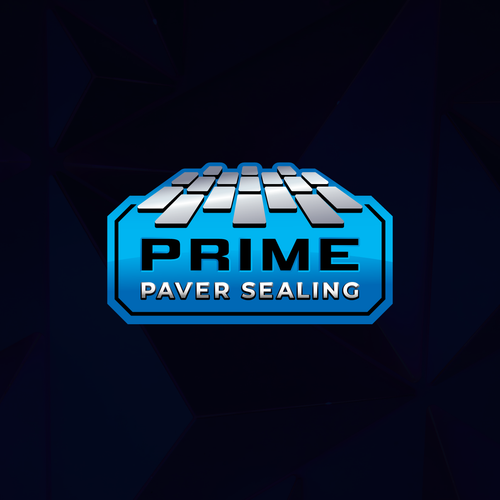 We need a eye catching logo for Prime Paver Sealing Design by Trilobite