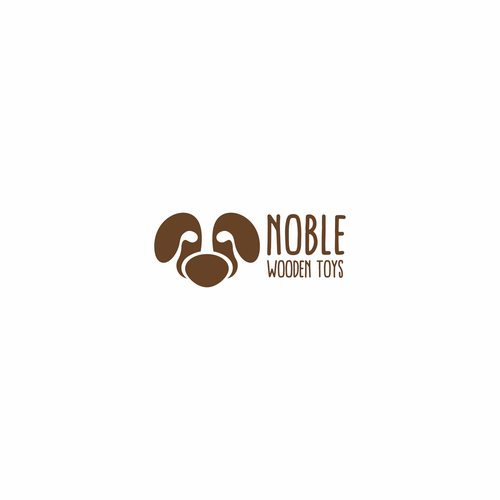 Design a playful new logo for a handmade wooden toy business Diseño de 2K Desain