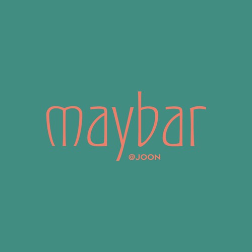 Logo for Upscale bar and lounge Design by Growing Artwork