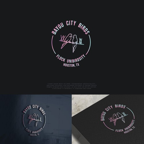 Logo & brand identity pack contest entry by UribeStudio