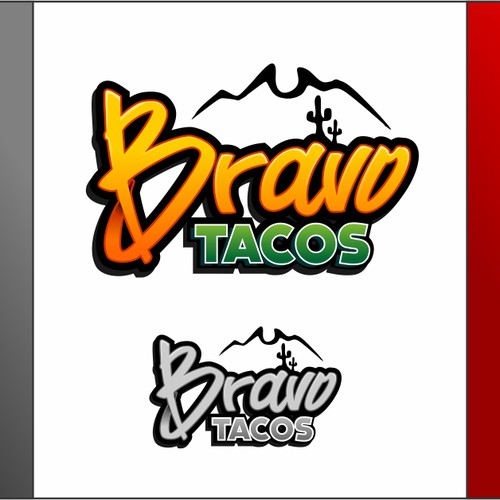 New logo wanted for Bravo Taco Design by cotlamantli
