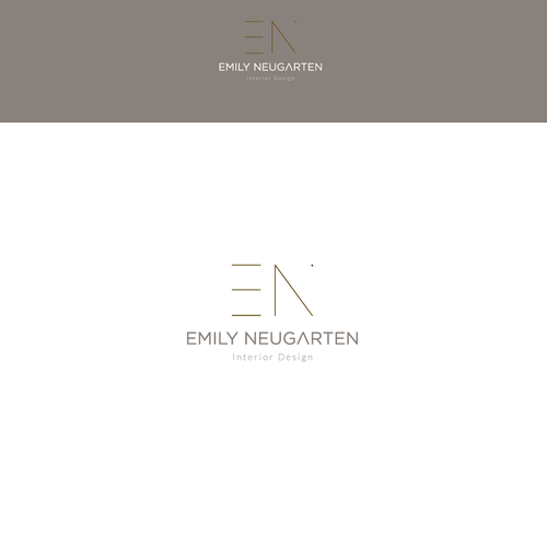 "Besoin d’un logo aussi puissant que simple et tout cela avec chic et classe" winning Logo design