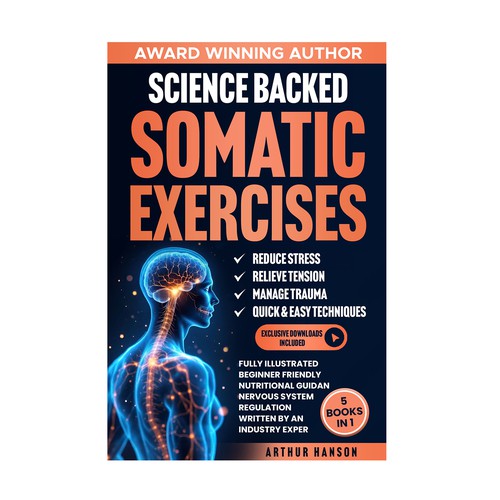 Book cover contest entry by Zion~