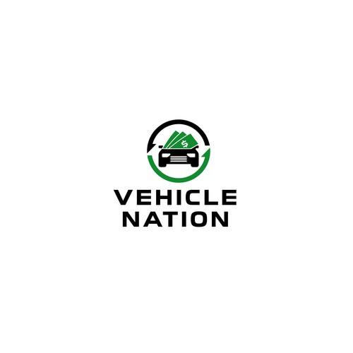 Diseño de Vehicle Nation Seeks Logo For Junk Car Business. de smitadesign