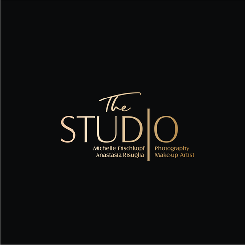 Looking for a new elegant LOGO for my new photo studio Design by KAYA graphcis™