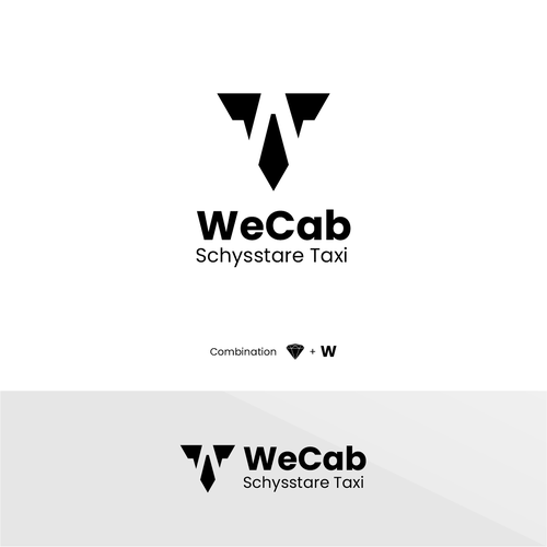 Ethical taxi brand in Sweden Design by sidiqyunanda12