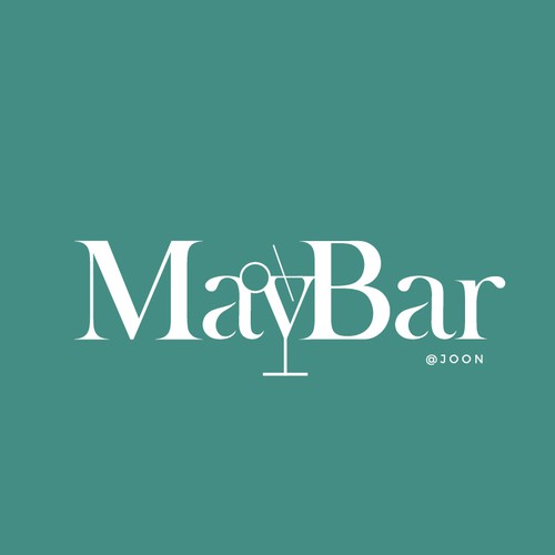 Logo for Upscale bar and lounge Design by FreehubCo™