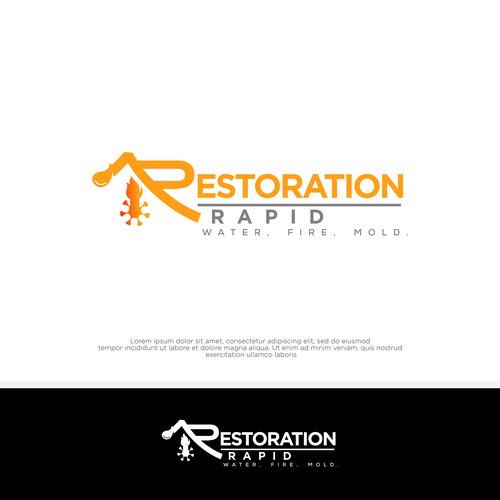 Logo for Restoration company! Design von rzaltf