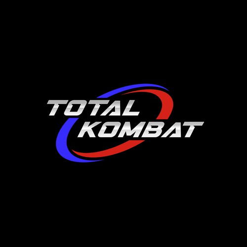 Martial arts fight show logo Design by Midas™ Studio`s