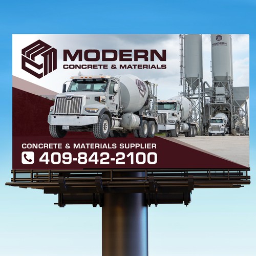 Signage contest entry by BIG_BRAIN_X1