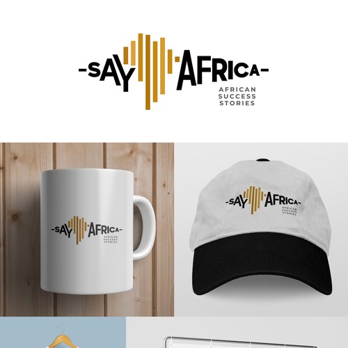 Podcast logo Design by Storiebird