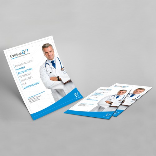 Postcard, flyer or print contest entry by EdizSaral