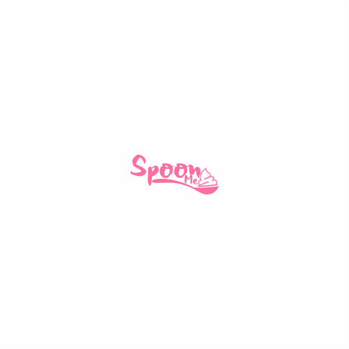 Create a trendy logo for a new Frozen yogurt shop! Spoon Me Yogurt Design by AZLAN_ART