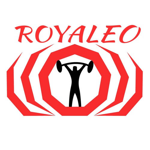 Start up fitness company needs a new logo with which any man can be