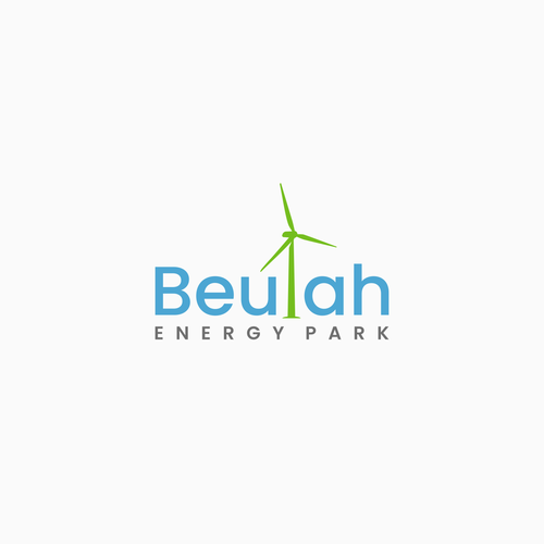 Wind Farm Developer Project Logo Design by leologo