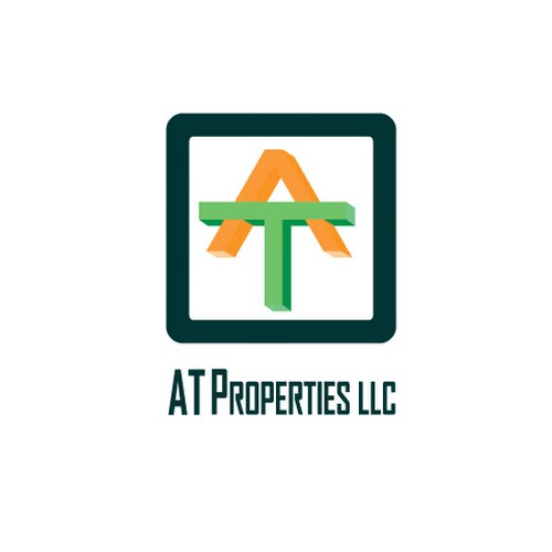 Create the next logo for A T  Properties LLC デザイン by CAT 007