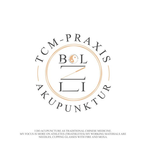 Logo design contest entry by desah cong