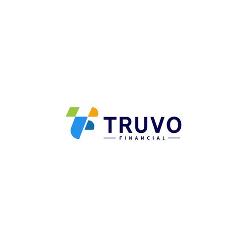 ***DESIGN logo  FOR A TECHY FINANCIAL COMPANY *** Truvo Financial Design by Benok Design