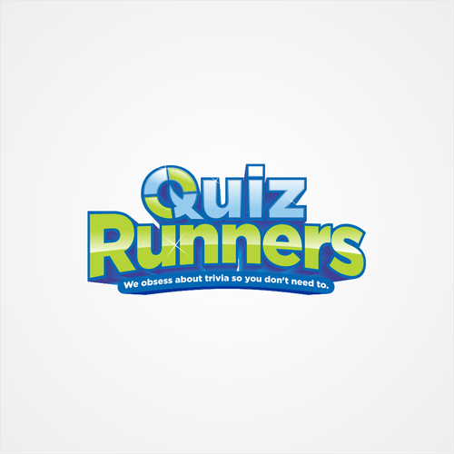 Fun Logo design for Quiz/Trivia company デザイン by dimbro