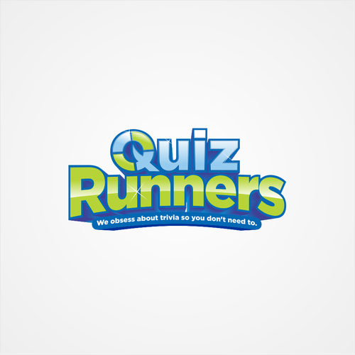 Fun Logo design for Quiz/Trivia company Design by dimbro