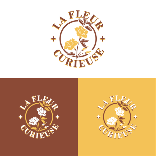 Logo design contest entry by Ega Elanda