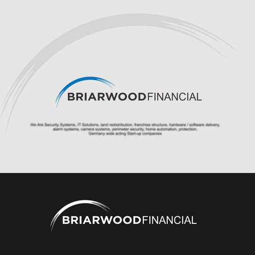 Financial Services Firm Needs New Modern, Professional, Logo to Appeal to Affluent Business Owners Design by budi_wj