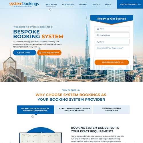 Design our Dubai website Design by pb⚡️