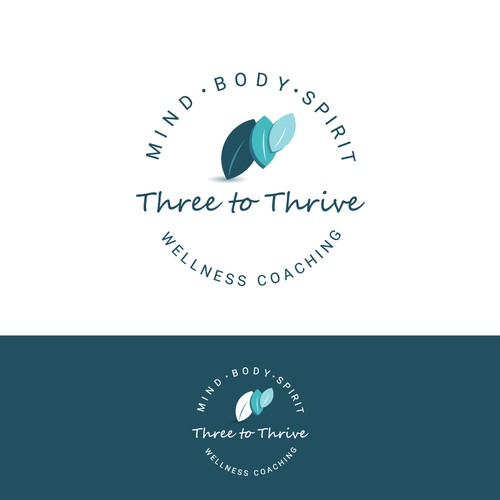 Inspire to Thrive Design by Rohit Kundu