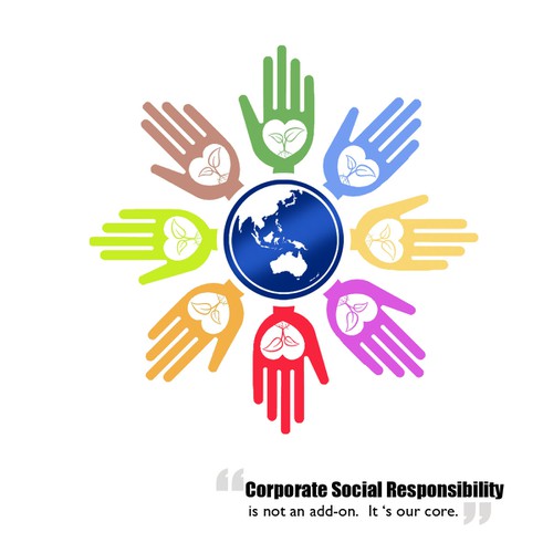 social responsibility posters